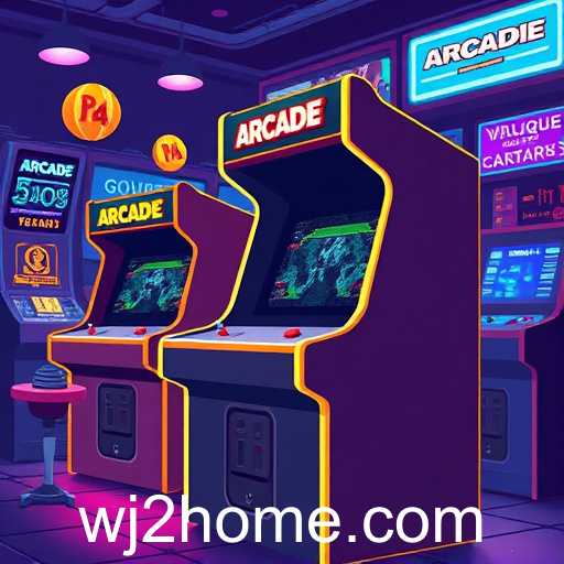 Exploring the Vibrant World of Arcade Games