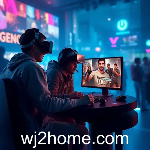 Exploring the Evolution of Online Gaming