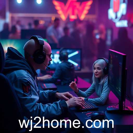 Gaming Evolution: How 'wj2' Shapes the Future