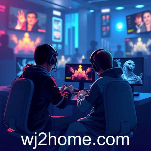 The Impact of Online Games on Modern Society