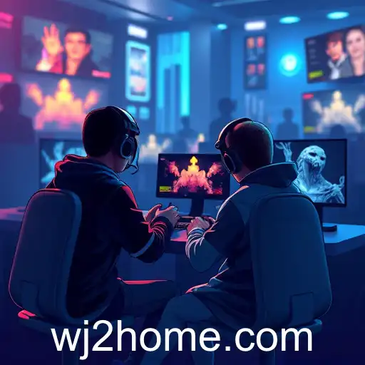 The Impact of Online Games on Modern Society