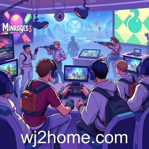 Navigating the Dynamic Landscape of Online Gaming