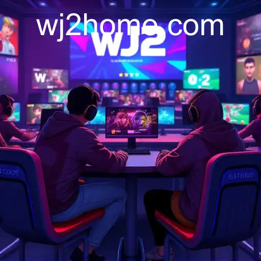 The Rise of WJ2: Transforming the Gaming Landscape
