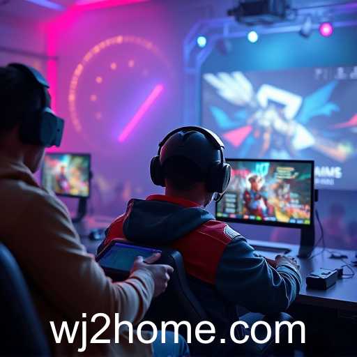 The Rise of Virtual Realms: WJ2's Impact on Online Gaming