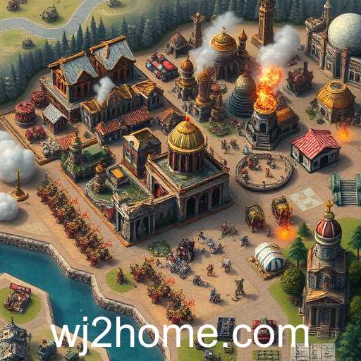 Exploring the Dynamic World of Strategy Games